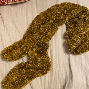 NWOT super high cozy socks from Free People